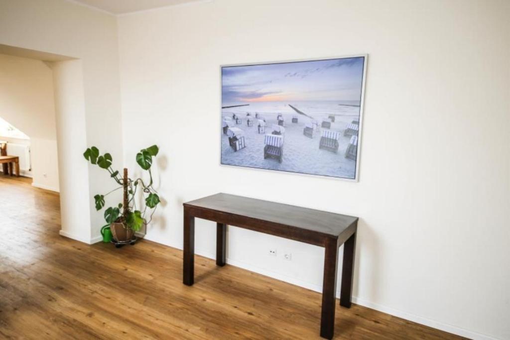 Ferienwohnung Ocean Lodge 4 Haffkrug Kültér fotó