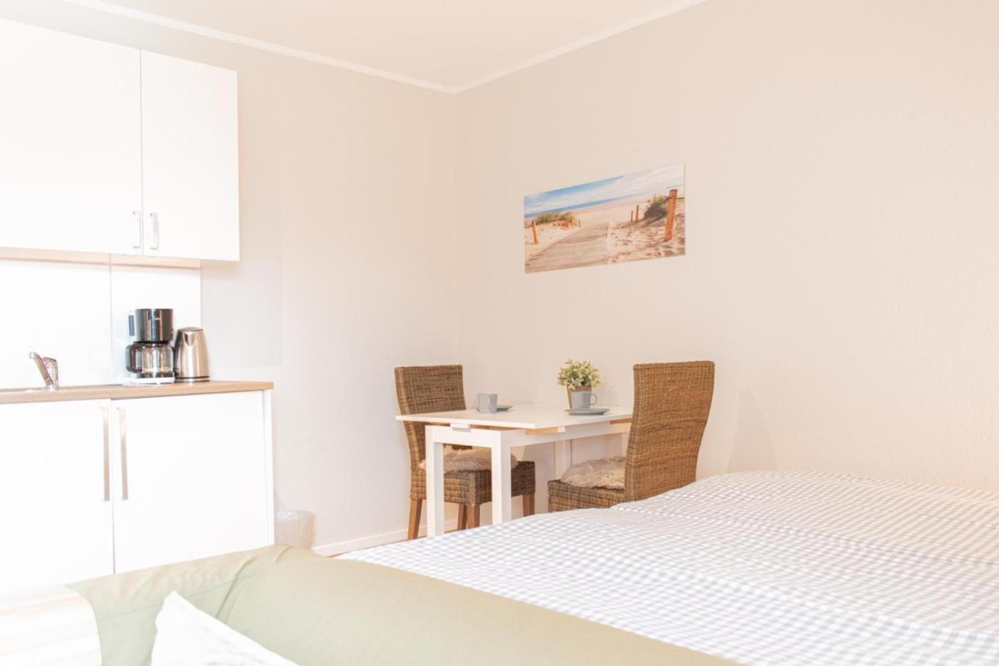 Ferienwohnung Ocean Lodge 4 Haffkrug Kültér fotó