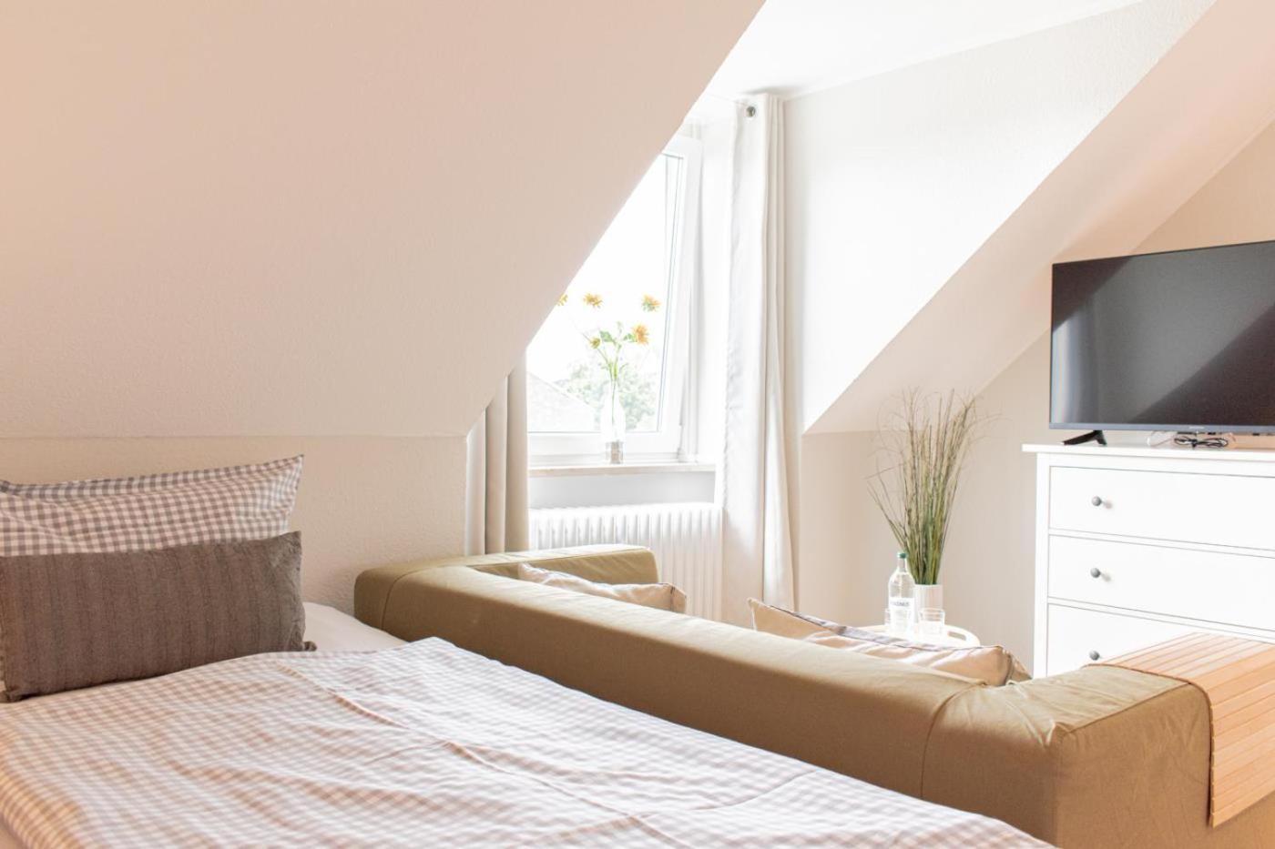 Ferienwohnung Ocean Lodge 4 Haffkrug Kültér fotó