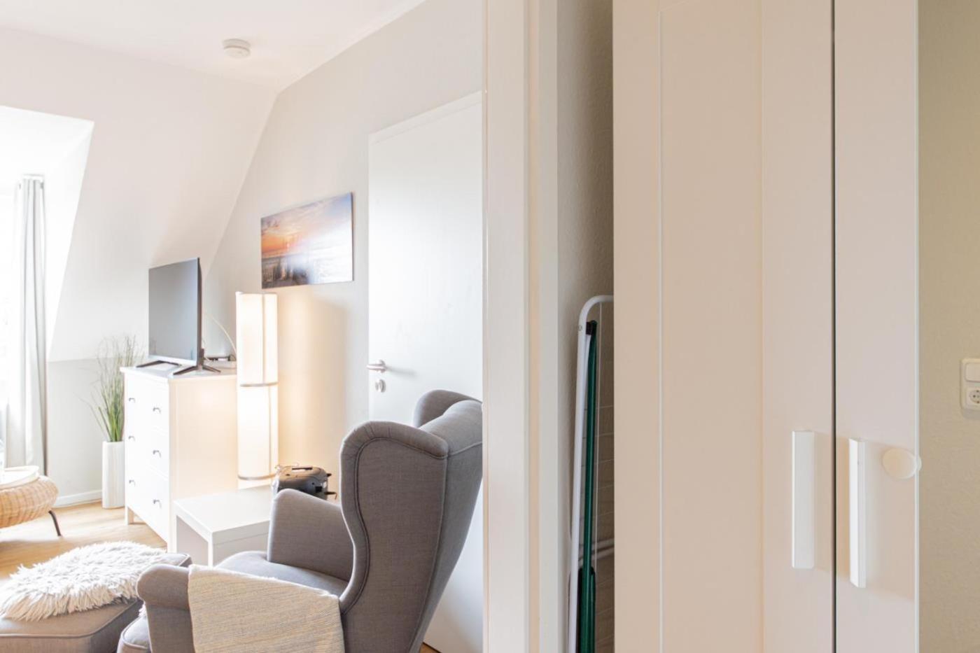 Ferienwohnung Ocean Lodge 4 Haffkrug Kültér fotó