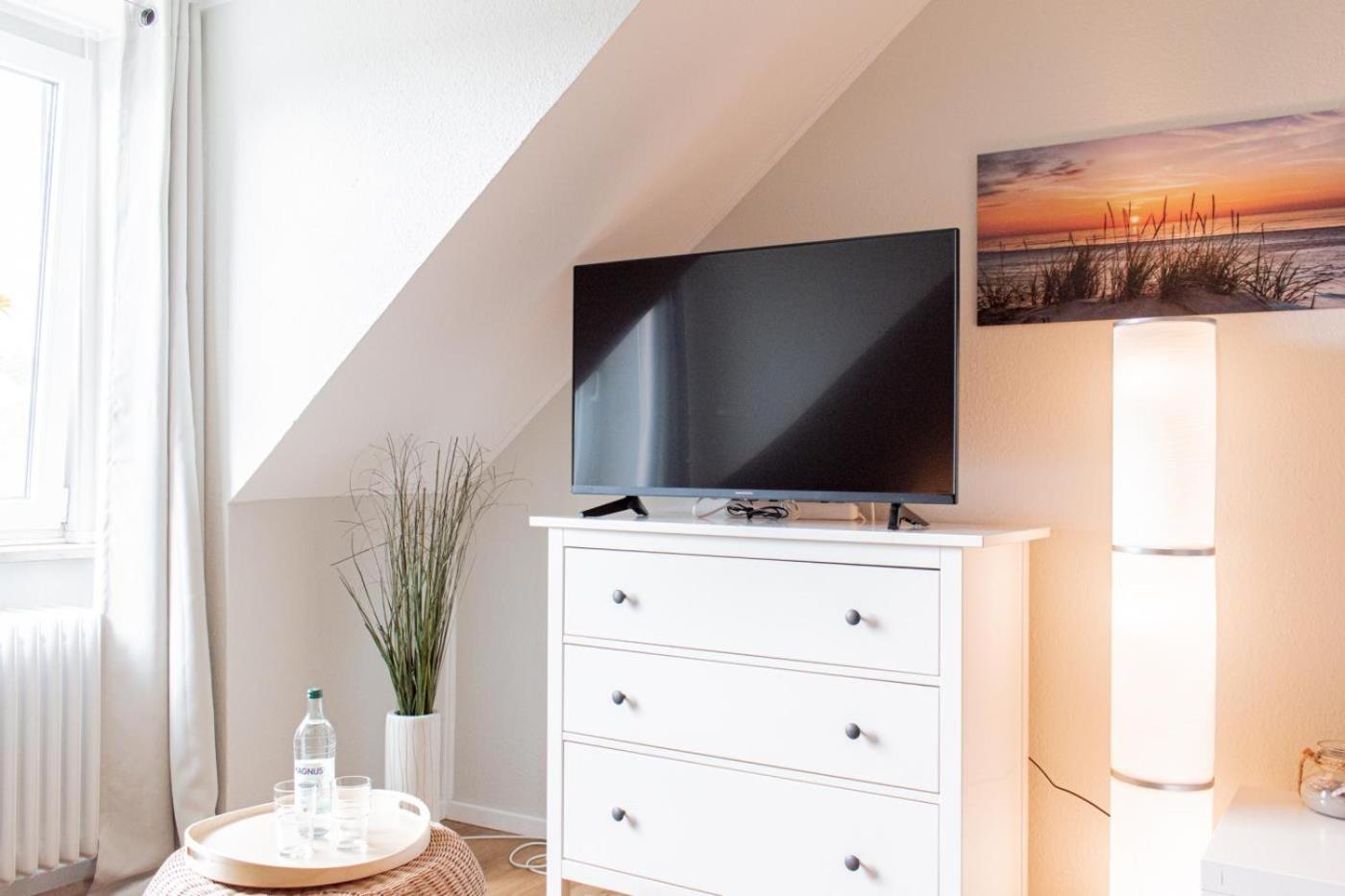 Ferienwohnung Ocean Lodge 4 Haffkrug Kültér fotó